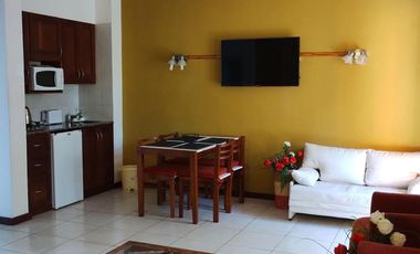 Venta Hermoso Depto en Complejo, La Población, Traslasierra