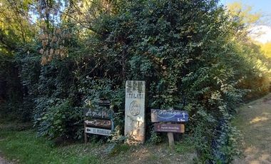 Venta Hermoso Depto en Complejo, La Población, Traslasierra