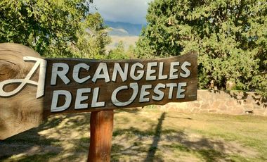 Venta Hermoso Depto en Complejo, La Población, Traslasierra