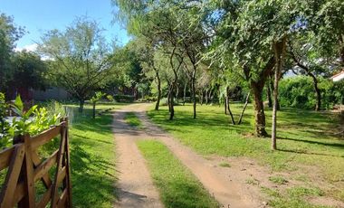 Venta Hermoso Depto en Complejo, La Población, Traslasierra