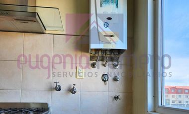 Departamento en  venta Apto para crédito hipotecario