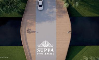 Terreno en  venta Los Puentes Nordelta