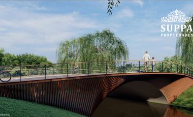 Terreno en  venta Los Puentes Nordelta