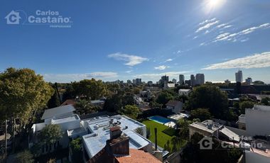 Exc  3 Amb Semi-Piso Amplios con Vista al Rio C/ Cochera.