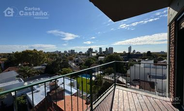 Exc  3 Amb Semi-Piso Amplios con Vista al Rio C/ Cochera.