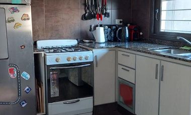 Casa en  alquiler de dos dormitorios, Quebrada de las Rosas, Zona norte