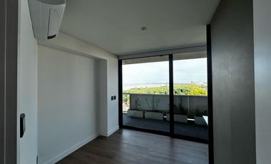 Departamento en La Lucila 3 ambientes con cochera vista al rio