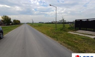 Venta - Terreno - Funes Norte