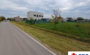 Venta - Terreno - Funes Norte