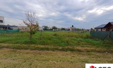 Venta - Terreno - Funes Norte