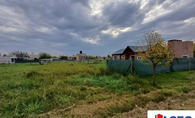 Venta - Terreno - Funes Norte