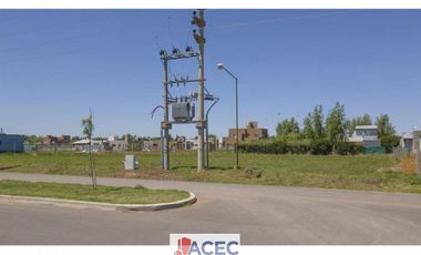Venta - Terreno - Funes Norte