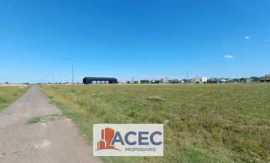 Venta - Terreno - Funes Norte