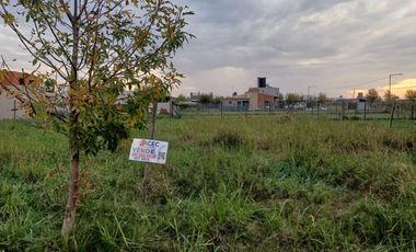 Venta - Terreno - Funes Norte