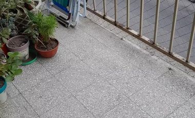Venta Departamento Boedo Tres Ambientes Balcon Frente