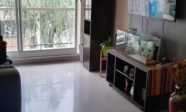 Venta Departamento Boedo Tres Ambientes Balcon Frente