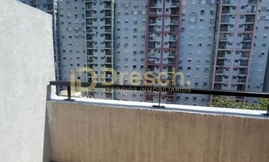 Departamento en Colegiales