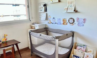 Departamento de 3 ambientes en  Terrazas del Sol con cochera