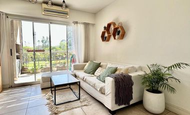Departamento de 3 ambientes en  Terrazas del Sol con cochera