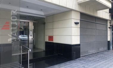 Dpto 2 ambientes al frente con Balcón