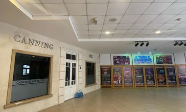 Local ALQUILER Canning Paseo PLAZA CANNING