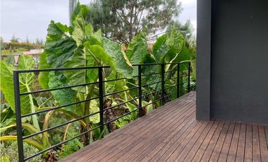 Venta de Casa en El Retiro en Parcelacion Sector Puro Cuero