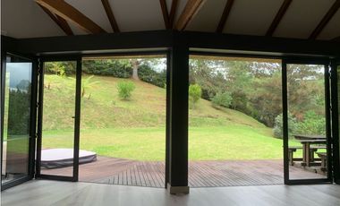 Venta de Casa en El Retiro en Parcelacion Sector Puro Cuero