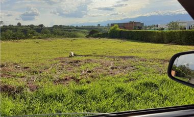 VENTA DE LOTE CON PLANOS DE CONSTRUCCION EN CERRITOS  PEREIRA