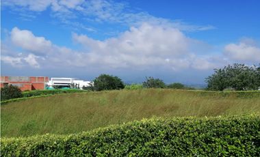 VENTA DE LOTE CON PLANOS DE CONSTRUCCION EN CERRITOS  PEREIRA