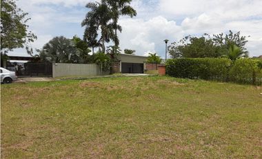 VENTA DE LOTE CON PLANOS DE CONSTRUCCION EN CERRITOS  PEREIRA