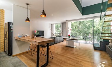 APARTAMENTO EN VENTA EN EL POBLADO, MEDELLN