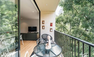 APARTAMENTO EN VENTA EN EL POBLADO, MEDELLN