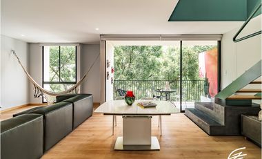 APARTAMENTO EN VENTA EN EL POBLADO, MEDELLN