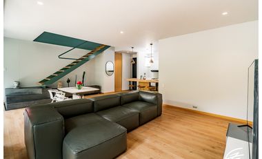 APARTAMENTO EN VENTA EN EL POBLADO, MEDELLN
