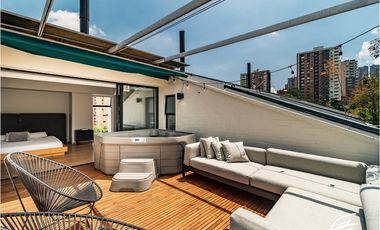 APARTAMENTO EN VENTA EN EL POBLADO, MEDELLN