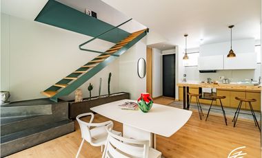 APARTAMENTO EN VENTA EN EL POBLADO, MEDELLN