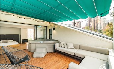 APARTAMENTO EN VENTA EN EL POBLADO, MEDELLN