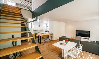 APARTAMENTO EN VENTA EN EL POBLADO, MEDELLN