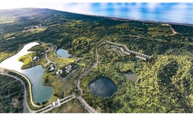 Casas en venta en Canoes Camino al Mar Punta Canoa