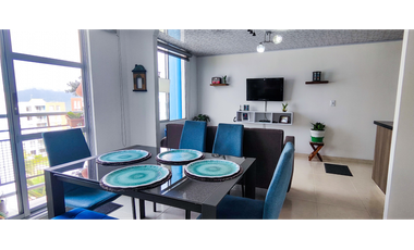 VENTA APARTAMENTO FUSA FUSAGASUG CONJUNTO CERRADO