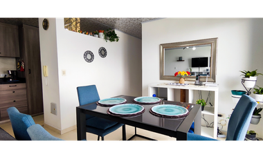 VENTA APARTAMENTO FUSA FUSAGASUG CONJUNTO CERRADO