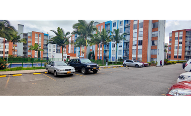 VENTA APARTAMENTO FUSA FUSAGASUG CONJUNTO CERRADO
