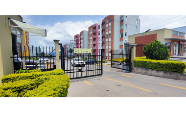 VENTA APARTAMENTO FUSA FUSAGASUG CONJUNTO CERRADO