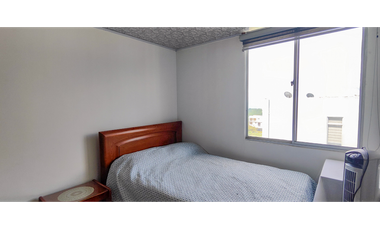 VENTA APARTAMENTO FUSA FUSAGASUG CONJUNTO CERRADO