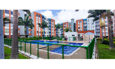 VENTA APARTAMENTO FUSA FUSAGASUG CONJUNTO CERRADO