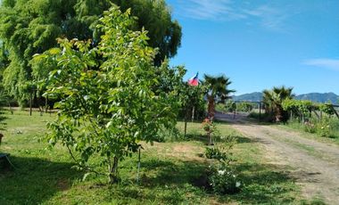 Parcela Con Casa Regularizada, Piscina Y Gran Terreno