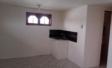 Casa 2 pisos, con depto. independiente, Sector Colón