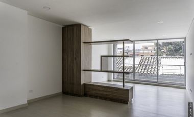 Moderno apartaestudio en arriendo, Nicolas de Federman con Balcon