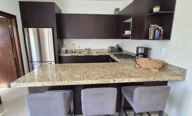 RENTA CASA EN FRACCIONAMIENTO PRIVADO CON VISTA AL MAR DE ROSARITO