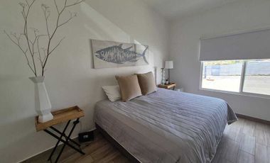 RENTA CASA EN FRACCIONAMIENTO PRIVADO CON VISTA AL MAR DE ROSARITO
